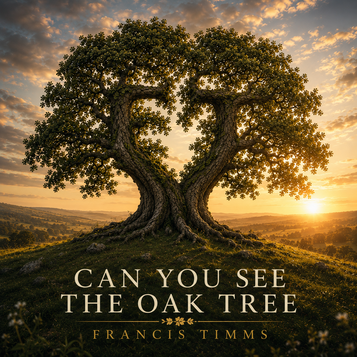 Interactive oak tree featuring songs by Francis Timms